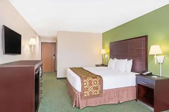 Red Roof Inn Jesup Exterior foto