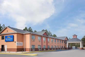 Red Roof Inn Jesup Exterior foto